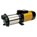 BOMBA MULTIETAPA HORIZONTAL ESPA MODELO PRISMA 35 6N - 3 HP - ELEVA 81 MTS - 380V