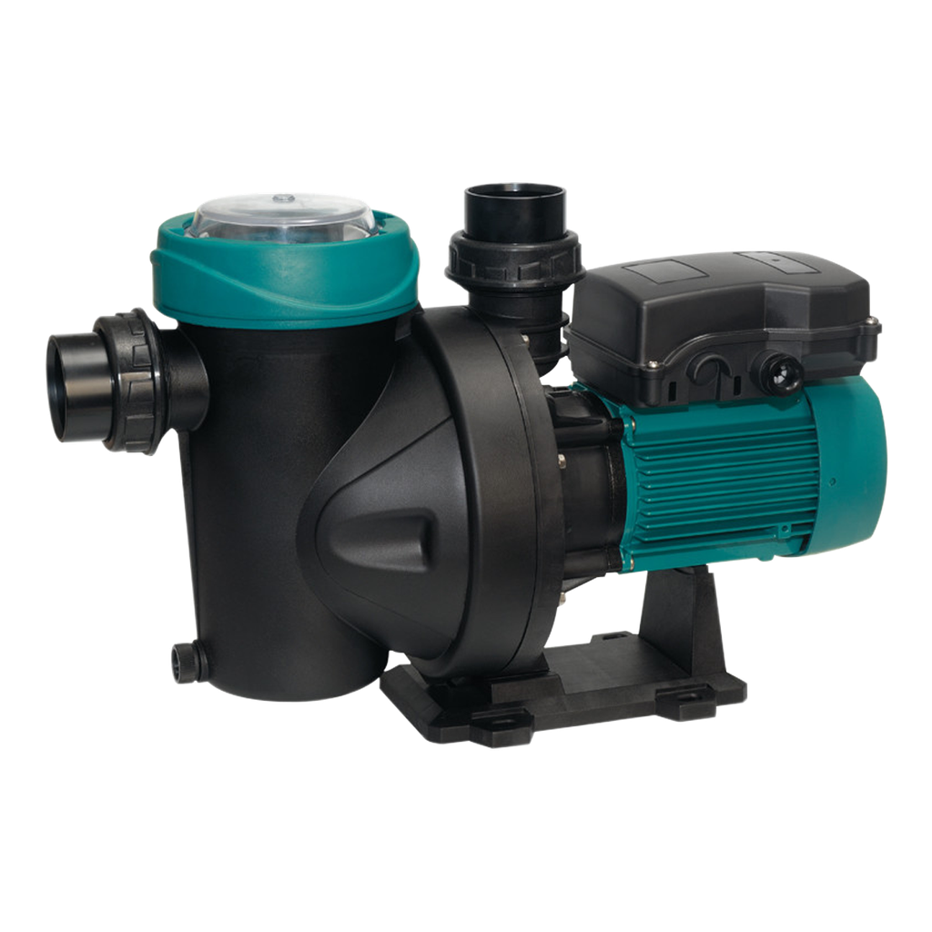 BOMBA ESPA AUTOCEBANTE MODELO SILEN I 100 15M 1 HP - PISCINAS HASTA 80.000 LTS - 220V