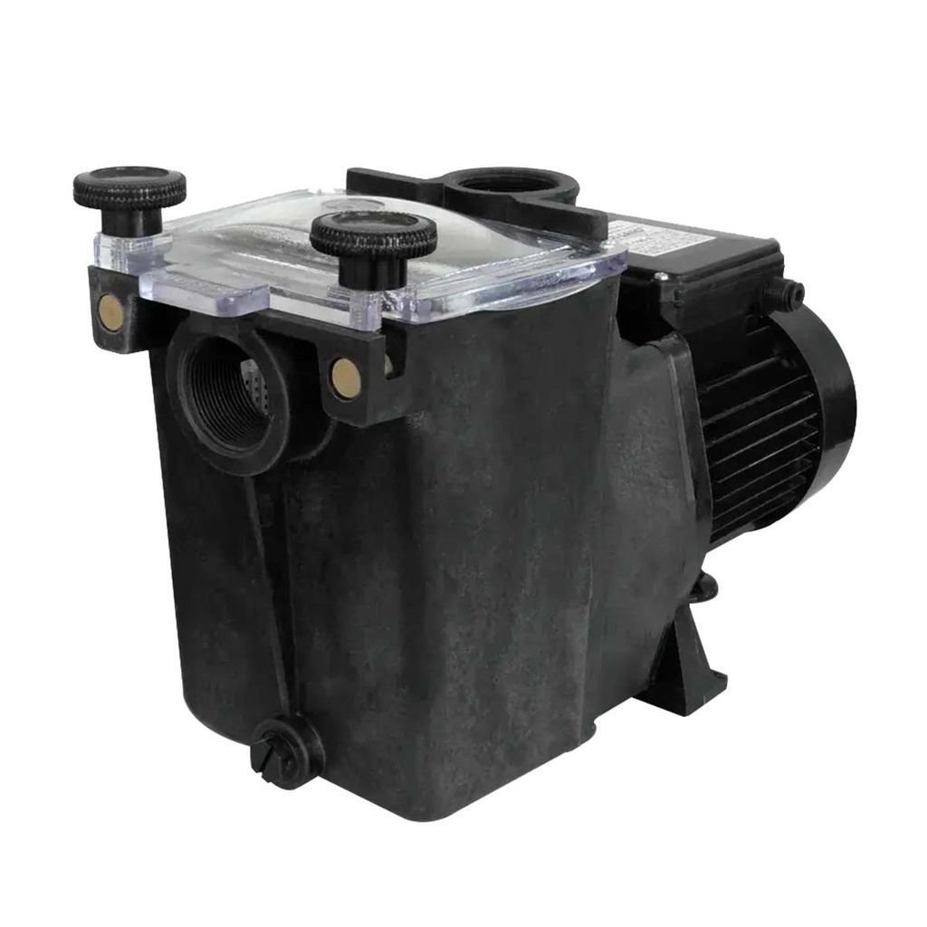 BOMBA AUTOCEBANTE VULCANO MODELO BAT 0,5 HP - PISCINAS HASTA 60.000 LTS - 220V