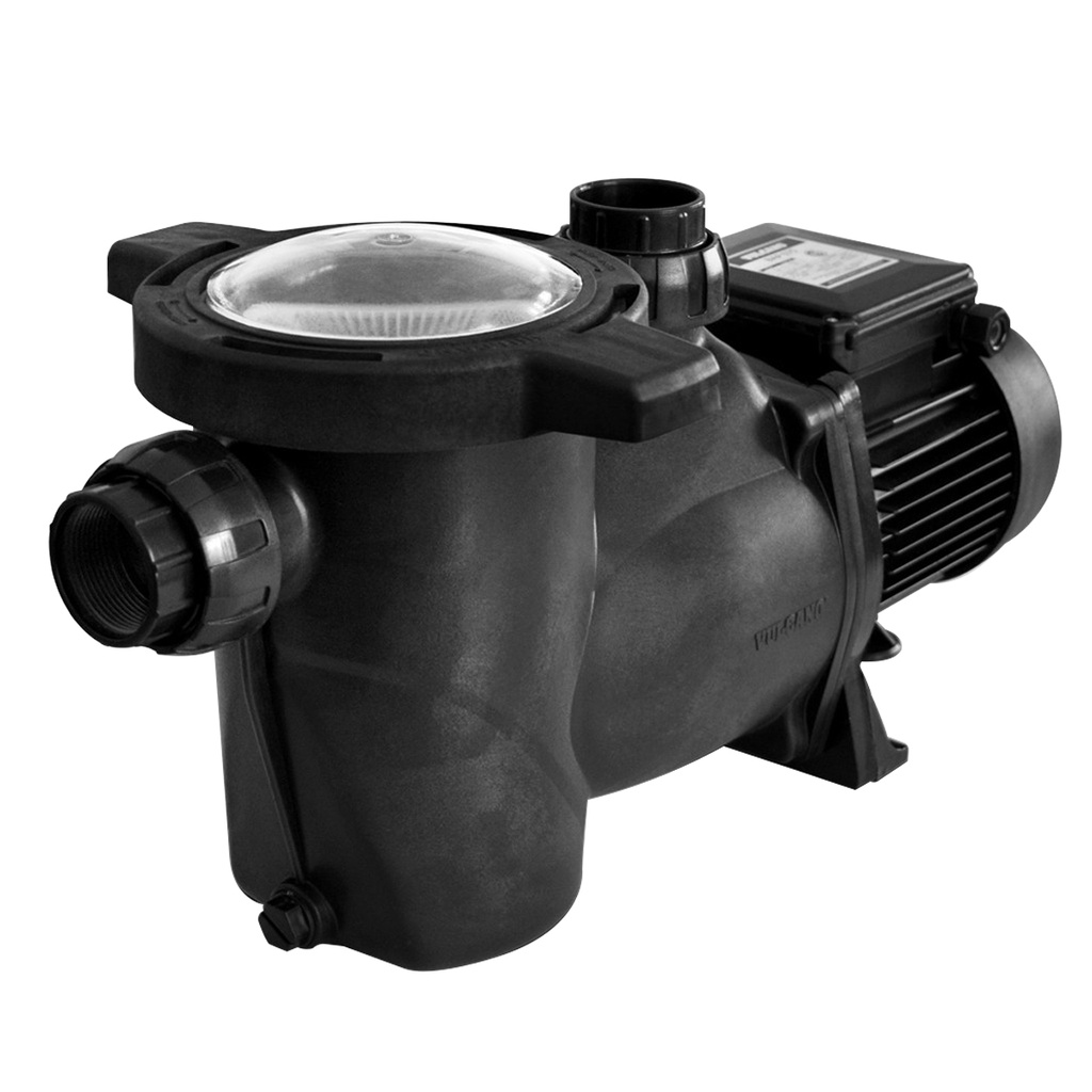 BOMBA AUTOCEBANTE VULCANO MODELO BAP 125 1,25 HP - PISCINAS HASTA 130.000 LTS - 220V