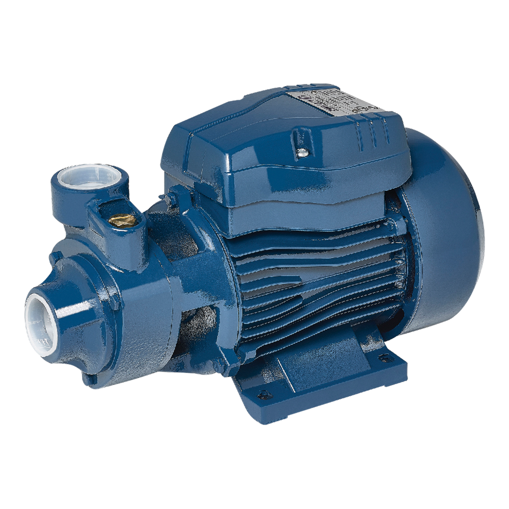 BOMBA PERIFERICA PLUVIUS MODELO QB-70 - 0,75 HP - ELEVA 42 MTS -220V