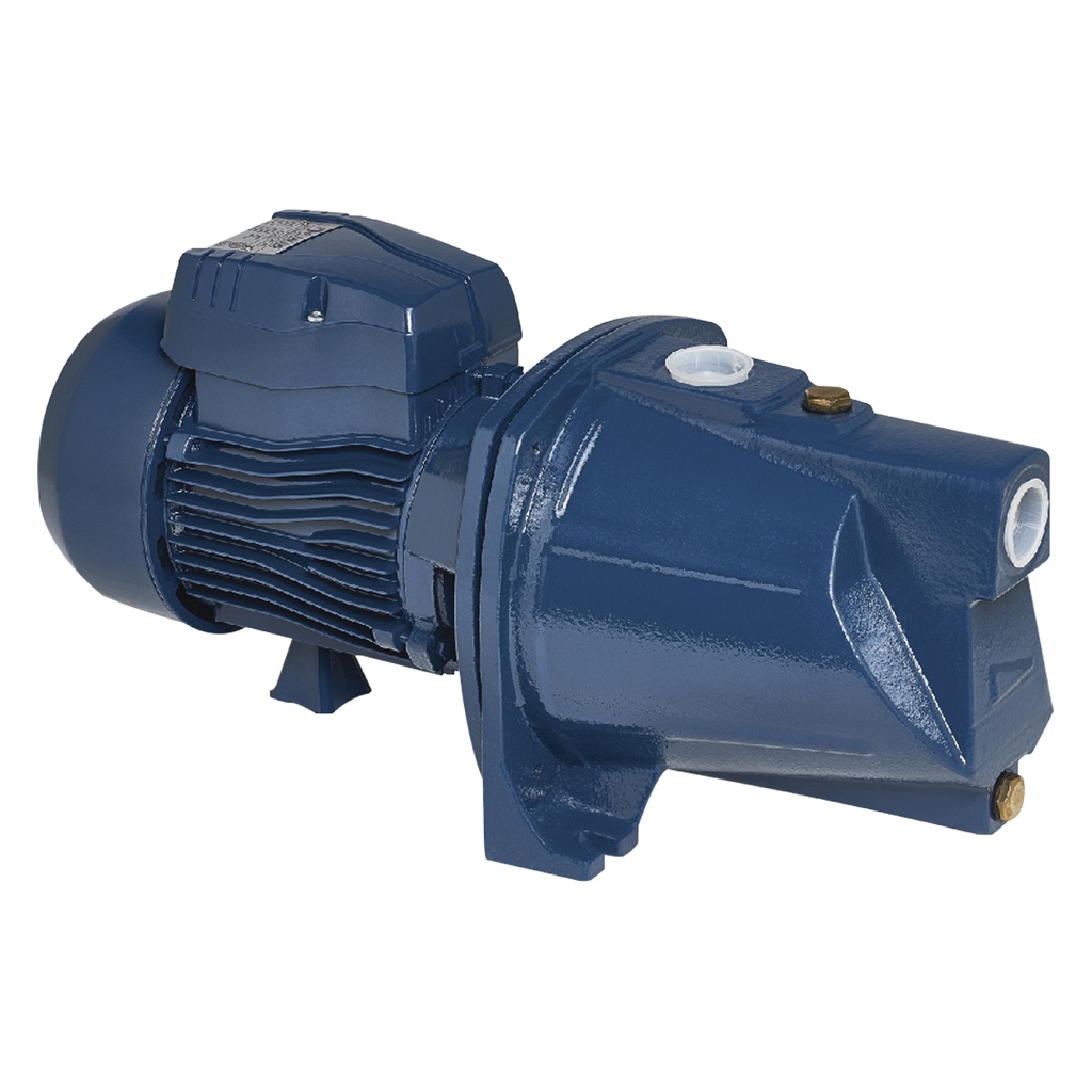 BOMBA AUTOASPIRANTE PLUVIUS MODELO JET-80L 0.75HP 220V