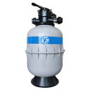 FILTRO INYECTADO FLUVIAL MODELO TITANIUM 60 - PISCINAS HASTA 60.000 LTS