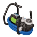 EQUIPO PORTATIL FLUVIAL MODELO BF 2 - IDEAL BARREFONDO (PLATA 3)