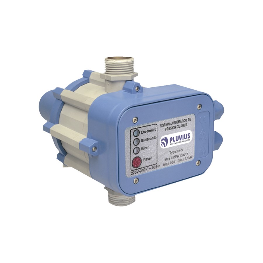 CONTROL AUTOMATICO PLUVIUS MODELO CAP II (ex SKF)