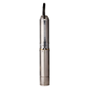 BOMBA SUMERGIBLE DE POZO MOTORARG 4 PULGADAS MODELO SUB4 75 M DE ARRANQUE DIRECTO - 0,75 HP - 45 MTS - 220V