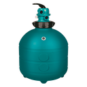 FILTRO PISCINA ESPA MODELO ARIES 350 6 TP - PISCINAS HASTA 50.000 LTS