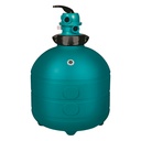 FILTRO PISCINA ESPA MODELO ARIES 550 6 TP - PISCINAS HASTA 100.000 LTS