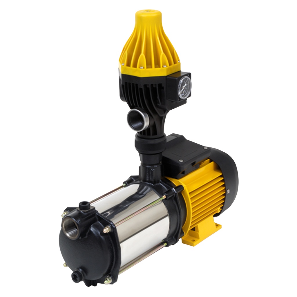 BOMBA PRESURIZADORA ESPA MODELO PRISMA PRESS 15-3 HASTA 4 CONSUMOS - TANQUE ELEVADO Y CISTERNA