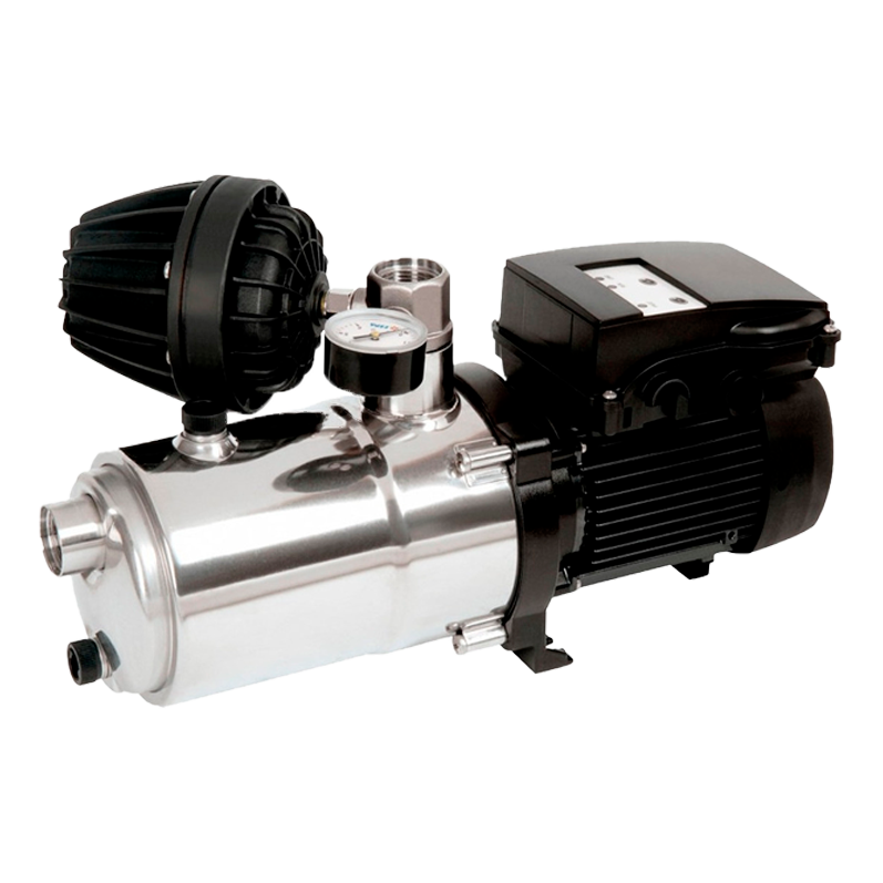 BOMBA PRESURIZADORA VELOCIDAD VARIABLE ESPA MODELO TECNOPLUS 25 4 HASTA 12 CONSUMOS - TANQUE ELEVADO Y CISTERNA