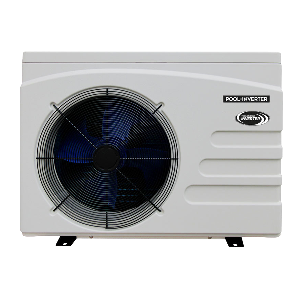 CLIMATIZADOR PARA PISCINAS BOMBA DE CALOR POOL-INVERTER 75 (25 KW) (DISCONTINUADO)