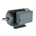 MOTOR CZERWENY LINEA ALEX BAJO PAR MODELO A90SCP-4A - 4 POLOS - 1500V - 1.5 HP - 220V