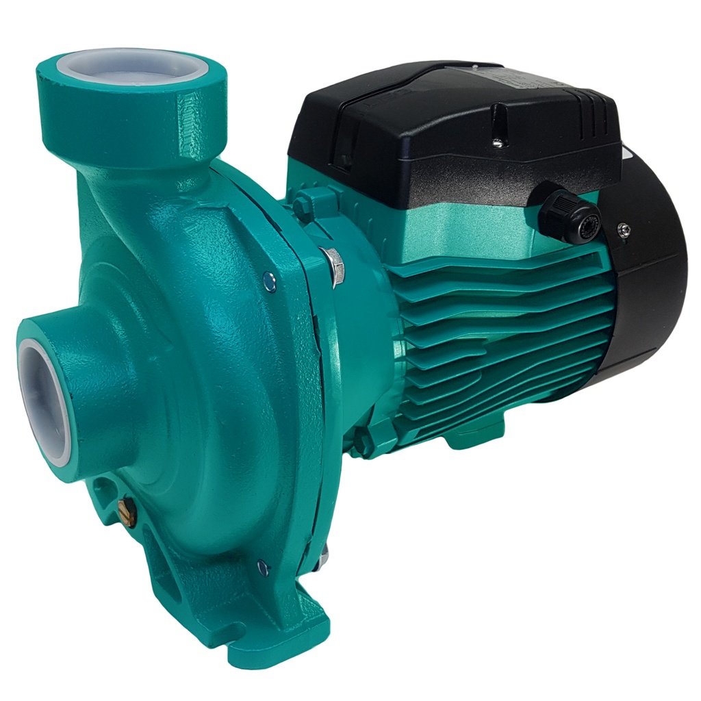 BOMBA CENTRIFUGA ALTO CAUDAL LEO MODELO AC 150B2 - 2 HP - ELEVA 22 MTS - 380V