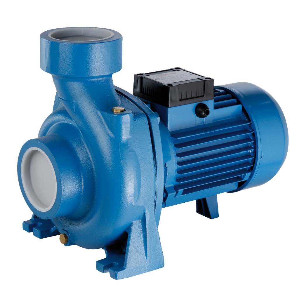 BOMBA CENTRIFUGA DE ALTO CAUDAL MOTORARG MODELO BH 150L - 1,5 HP - ELEVA 17 MTS - 220V