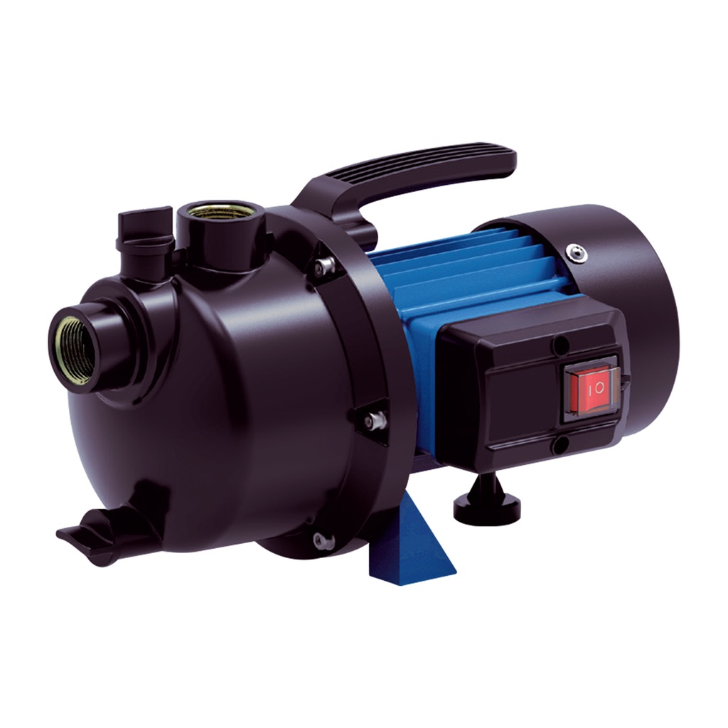 BOMBA AUTOASPIRANTE MOTORARG MODELO BJP 100 - 1 HP - ELEVA 36 MTS - 220V