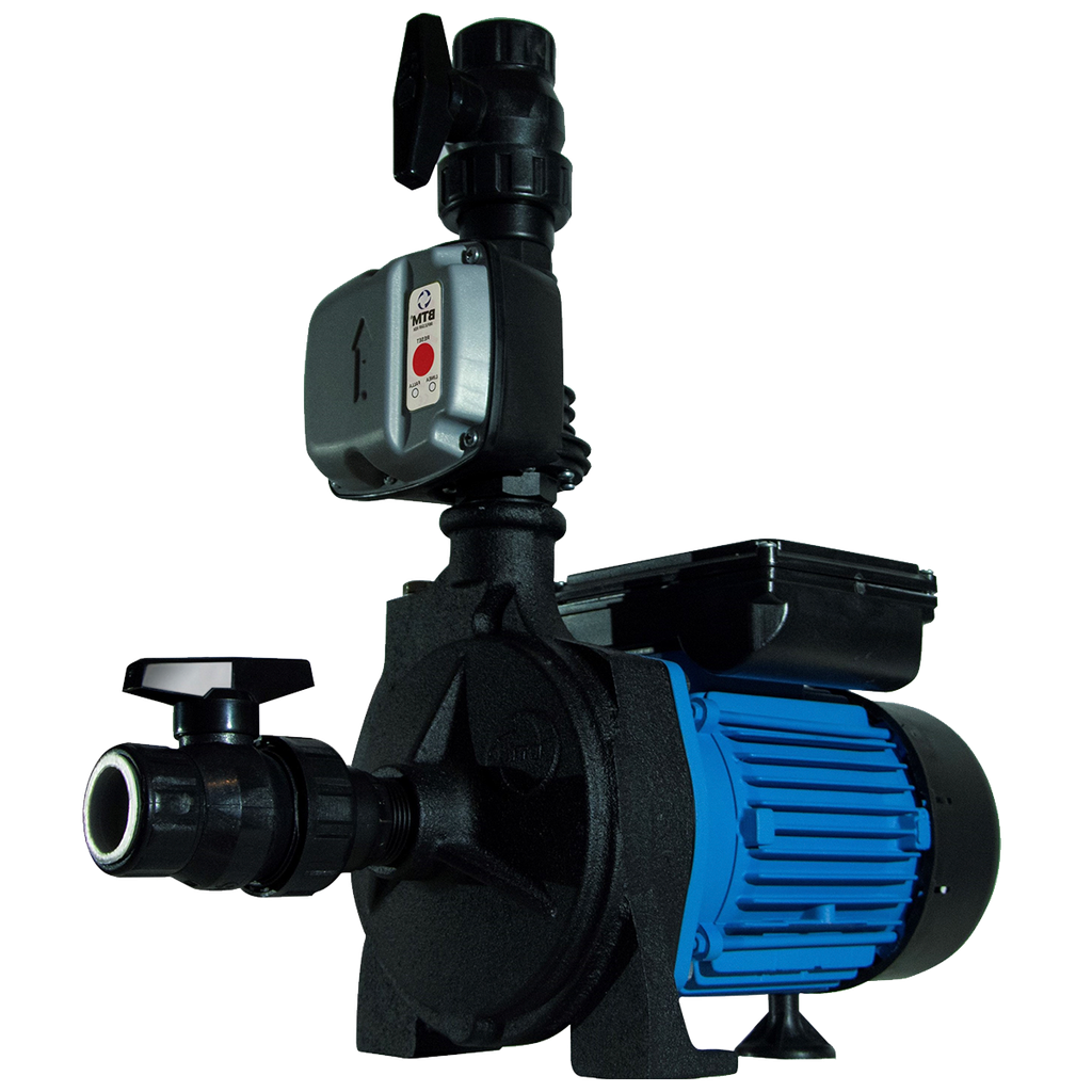 BOMBA PRESURIZADORA BTM MODELO BAT3 HASTA 3 CONSUMOS - TANQUE ELEVADO