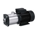 BOMBA MULTIETAPA HORIZONTAL MOTORARG MODELO BMG 75-4-3 – 0,75 HP - ELEVA 28 MTS - 220V