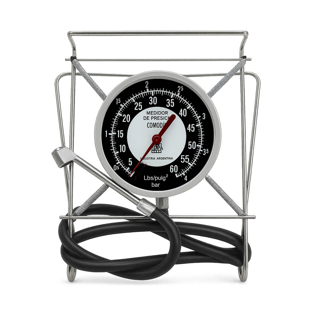 MEDIDOR DE NEUMÁTICO BEYCA COMODIN PROFESIONAL 150MM 60LBS