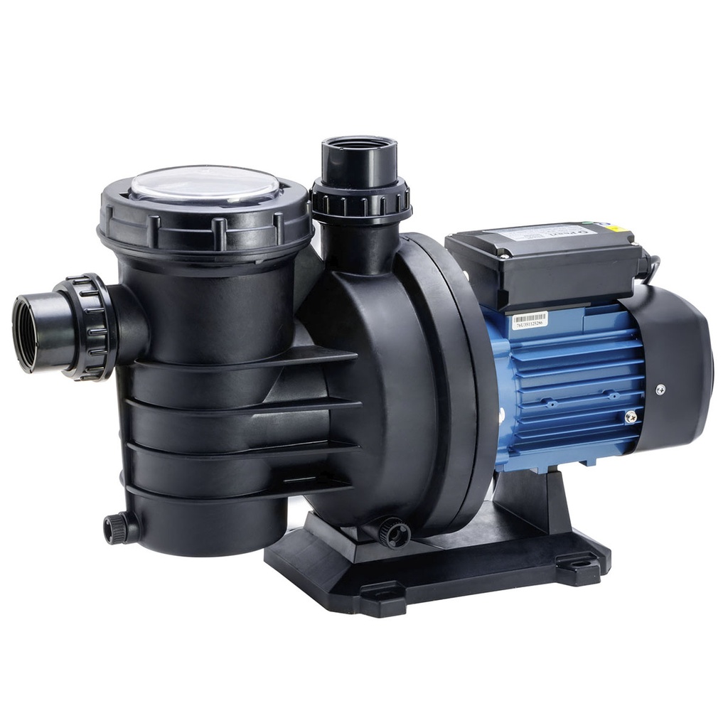 BOMBA AUTOCEBANTE PEARL MODELO POOL 75 M 0,75 HP - PISCINAS HASTA 80.000 LTS - 220V