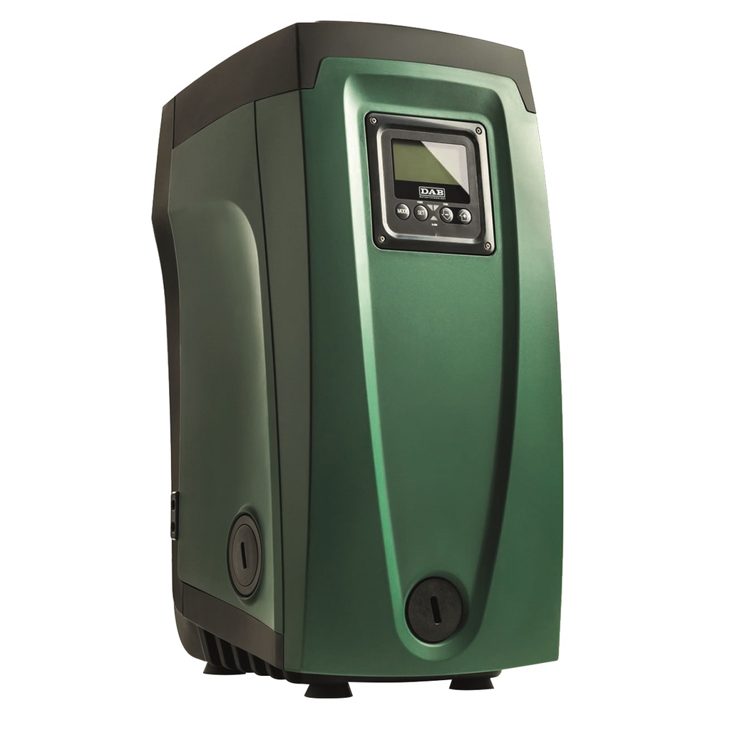 BOMBA PRESURIZADORA VELOCIDAD VARIABLE DAB MODELO ESYBOX HASTA 10 CONSUMOS - TANQUE ELEVADO Y CISTERNA
