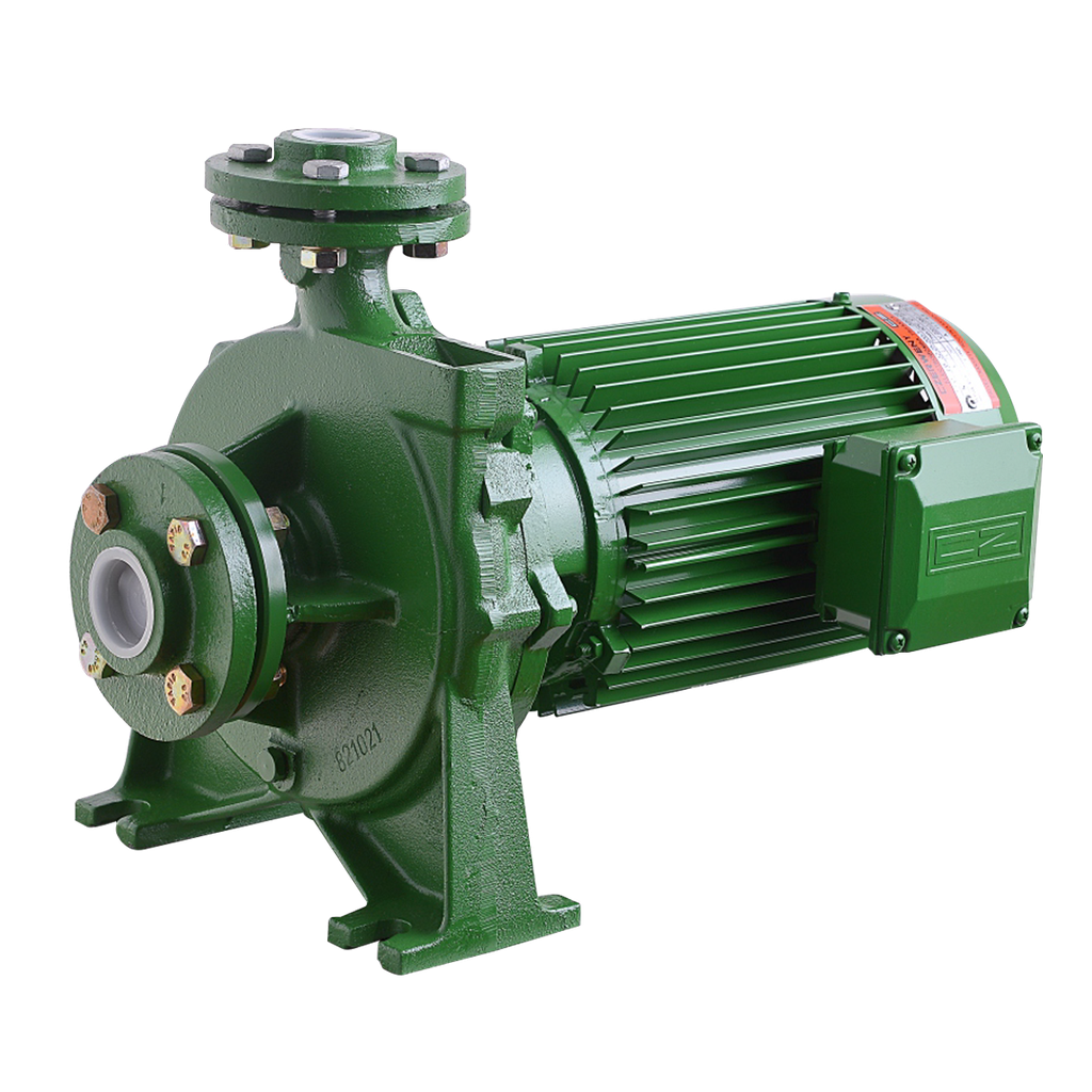 BOMBA CENTRIFUGA MONOBLOCK CZERWENY MODELO EB-32-25-200-1 - 3,5 HP - ELEVA 46 MTS - 380V