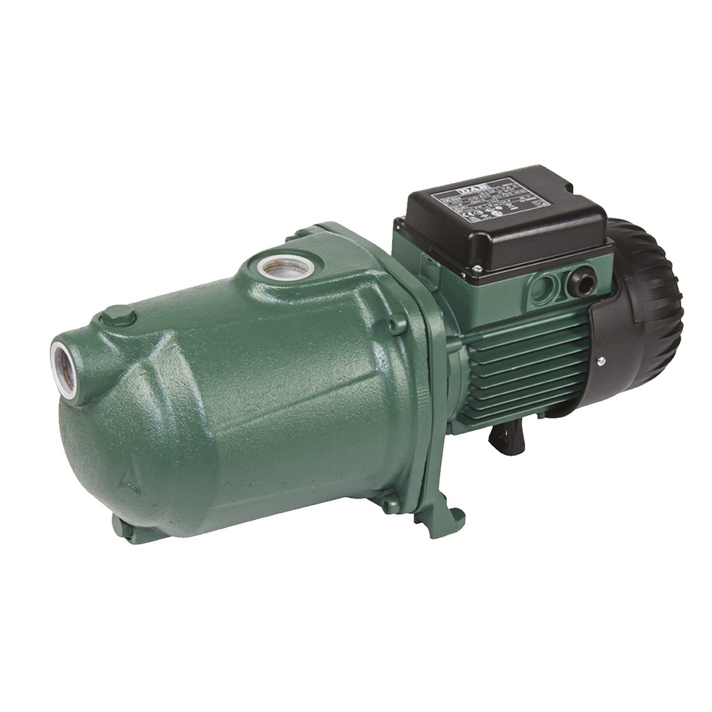 BOMBA MULTIETAPA HORIZONTAL DAB MODELO EURO 50/50 - 1,36 HP - ELEVA 72 MTS - 220V