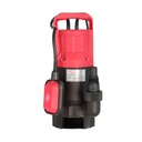 BOMBA SUMERGIBLE DE DRENAJE MOTORARG MODELO SAP AS 900 - 1,25 HP - PARA AGUAS SUCIAS - 220V
