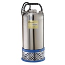BOMBA SUMERGIBLE DE DRENAJE MOTORARG MODELO DCO 1500 M - 2 HP - PARA AGUAS PLUVIALES - 220V