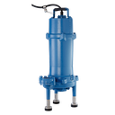 BOMBA SUMERGIBLE DE DRENAJE CLOACAL MOTORARG MODELO DRT PRO 1000 T - 1,2 HP - 380V