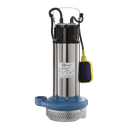 BOMBA DESAGOTE PLUVIAL MOTORARG MODELO DRX 1100 MONOFASICA 1.5 HP