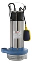 BOMBA SUMERGIBLE DE DRENAJE MOTORARG MODELO DRX 1500 M - 2 HP - PARA AGUAS PLUVIALES - 220V