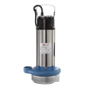 BOMBA DESAGOTE PLUVIAL MOTORARG MODELO DRX 2200 TRIFASICA 3 HP