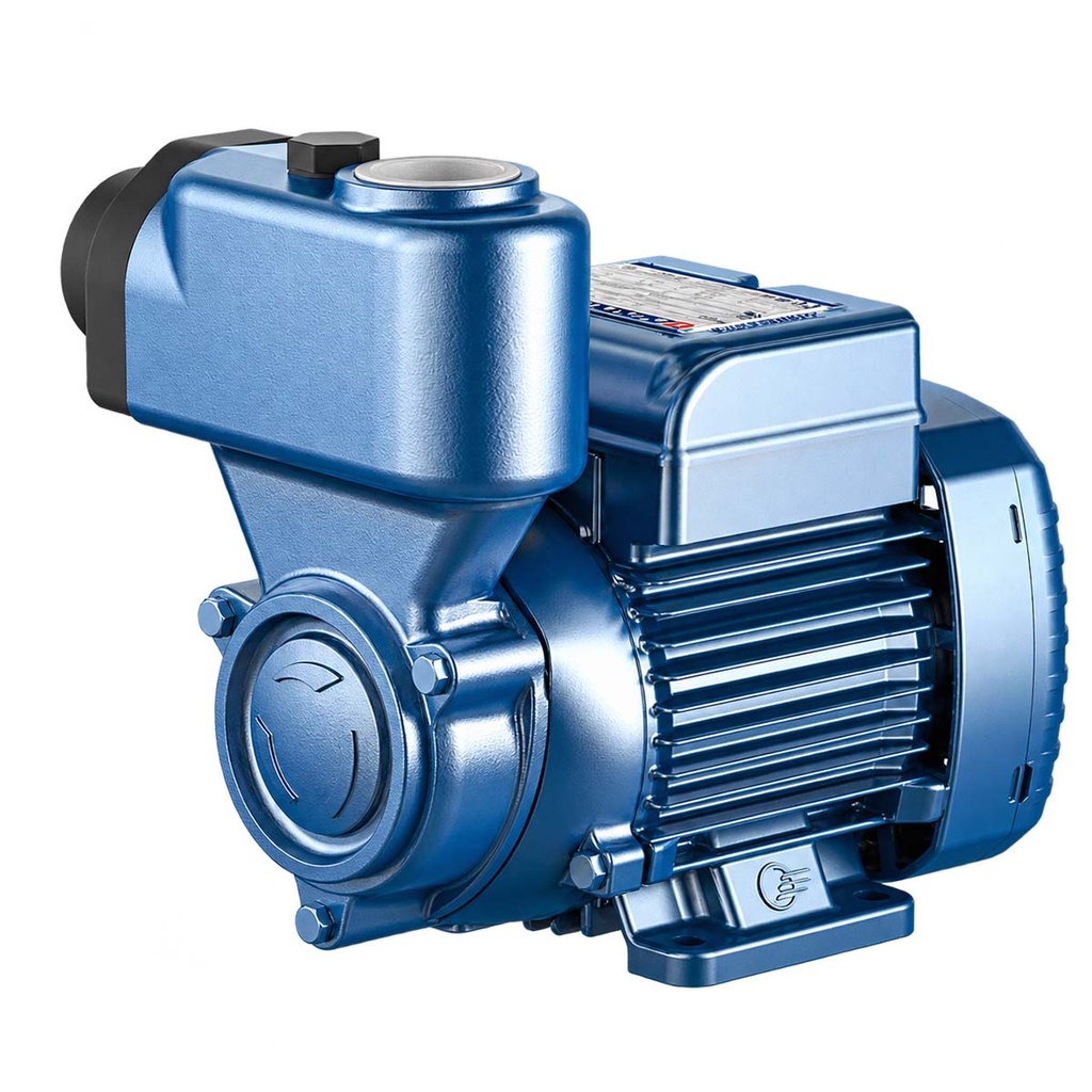 BOMBA PERIFÉRICA AUTOCEBANTE PEDROLLO MODELO PKSM 60 - 0,4 HP - ELEVA 40 MTS - 220V