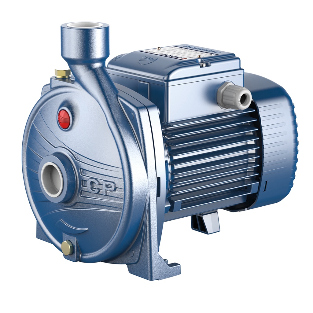 BOMBA CENTRIFUGA PEDROLLO MODELO CP 158 - 1 HP - ELEVA 36 MTS - 380V