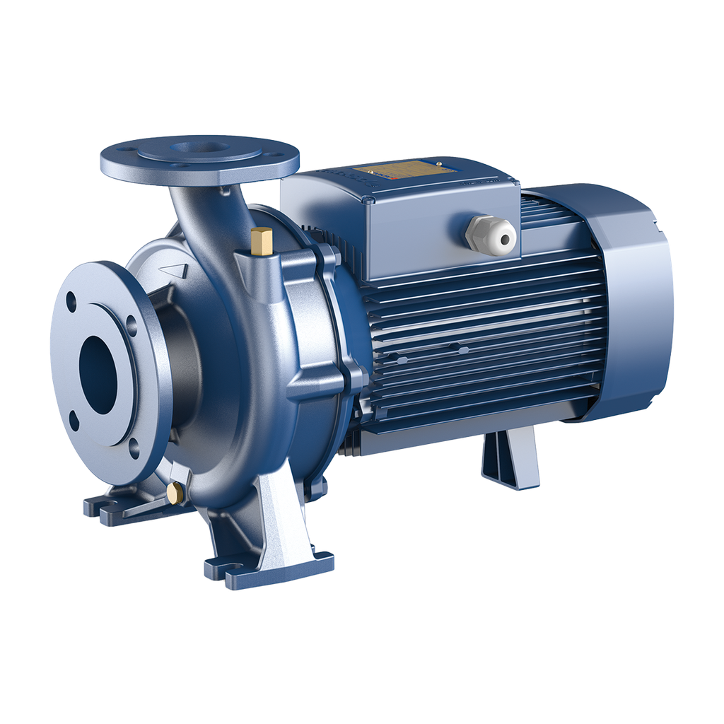 BOMBA CENTRIFUGA PEDROLLO MODELO F 40/160 A - 5,5 HP - ELEVA 38 MTS - 380V