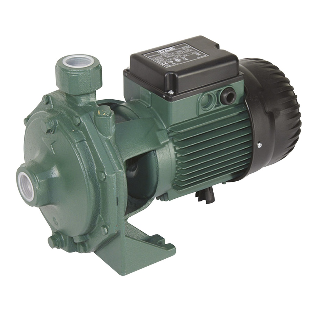 BOMBA CENTRIFUGA DOBLE ETAPA DAB MODELO K45/50T - 1,5 HP - ELEVA 51 MTS - 380V