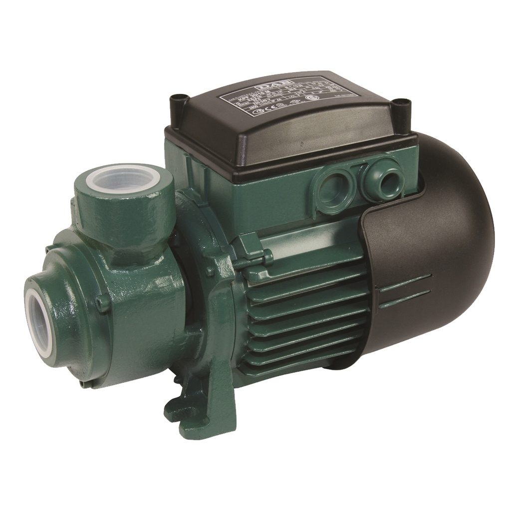 BOMBA PERIFERICA DAB MODELO KPF30/16M - 0,5 HP - ELEVA 32 MTS - 220V