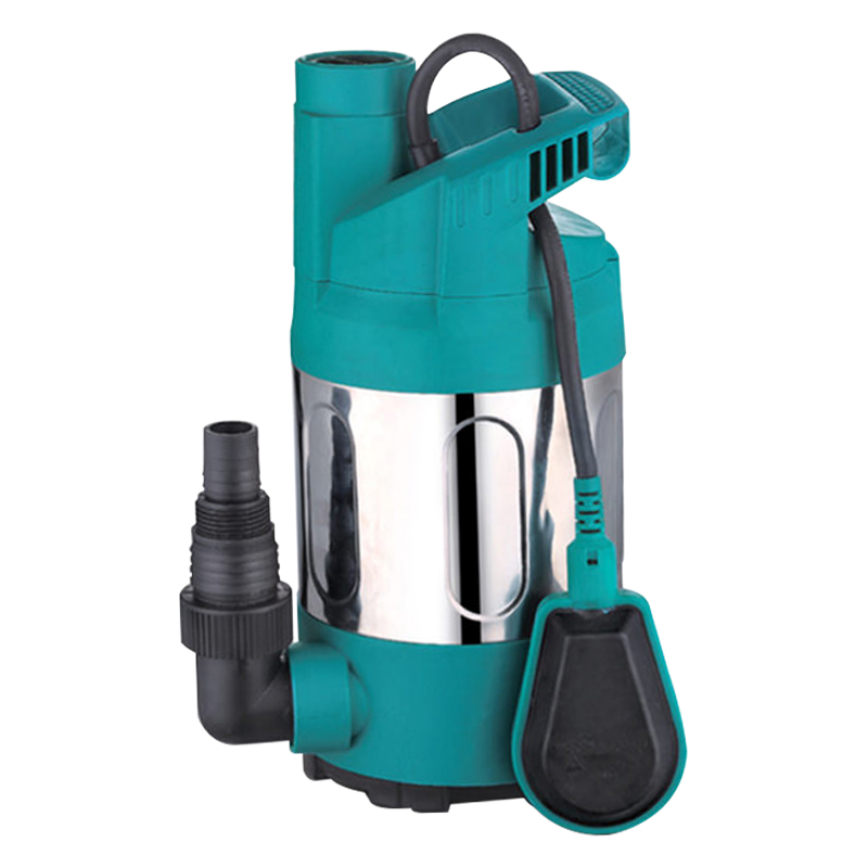 BOMBA SUMERGIBLE DE DRENAJE LEO MODELO LKS-400PS - 0,5 HP - PARA AGUAS LIMPIAS - 220V