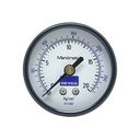 MANÓMETRO BEYCA 50MM ESTANDAR 0-20KG ROSCA POST. 1/8 BSPT
