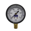 MANÓMETRO BEYCA 63MM ESTANDAR 0-1KG ROSCA INF. 1/4 BSPT