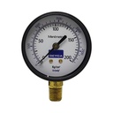 MANÓMETRO BEYCA 63MM ESTANDAR 0-200KG ROSCA INF. 1/4 BSPT