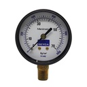 MANÓMETRO BEYCA 63MM ESTANDAR 0-70KG ROSCA INF. 1/4 BSPT