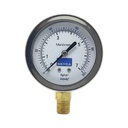 MANÓMETRO BEYCA 63MM INOX-BRONCE 0-7KG. ROSCA INF. 1/4 NPT