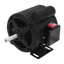 MOTOR CZERWENY PARA HORMIGONERA DE 130LTS - 1500V - 0.75 HP - 220V