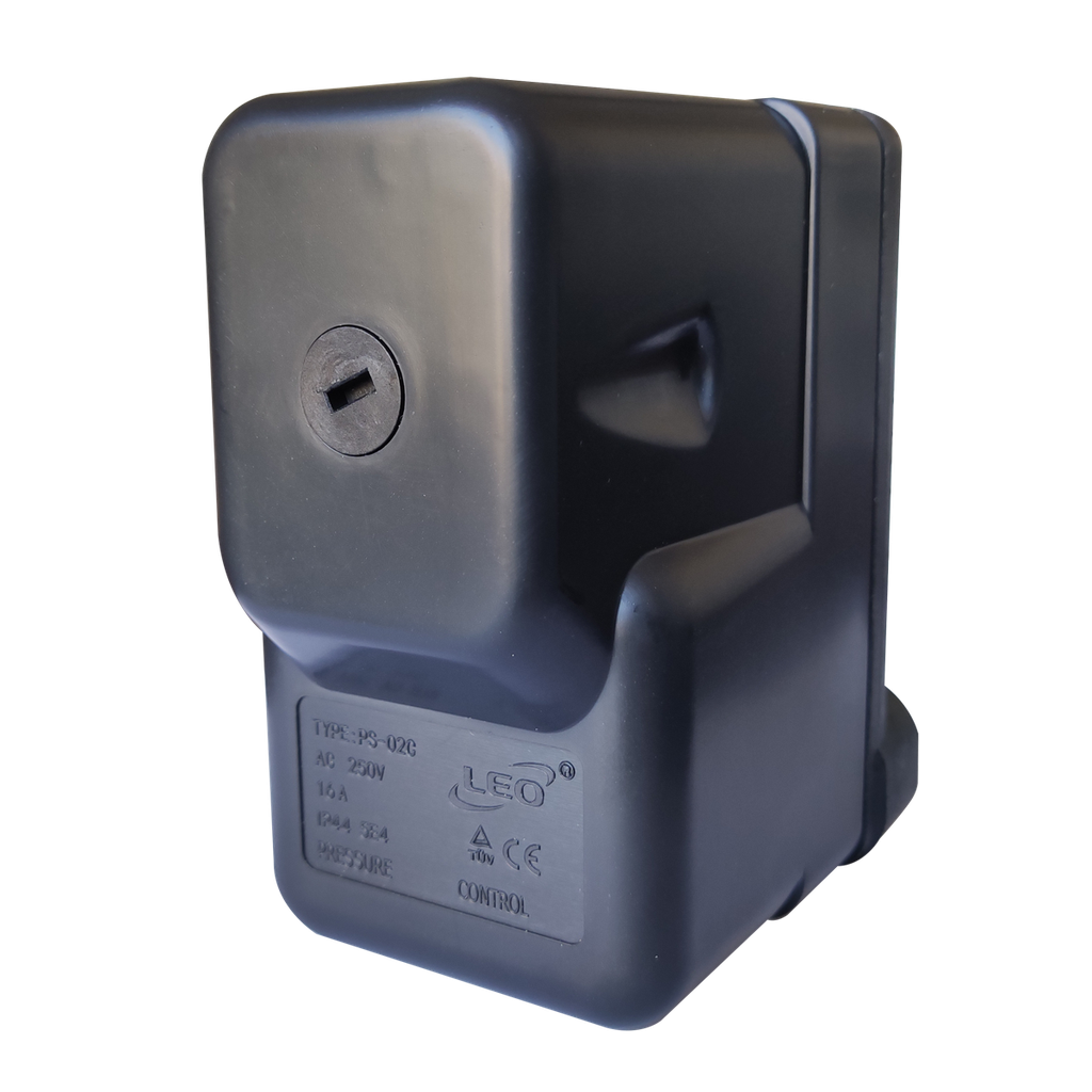 PRESOSTATO LEO PS-02C PARA TANQUE HIDRONEUMATICO