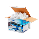 POMPONES FILTRANTES PEARL - 1 UNIDAD - PARA FILTRO FS-40