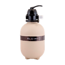 FILTRO DE PISCINA PEARL MODELO FA-50 - PISCINAS HASTA 50.000 LTS