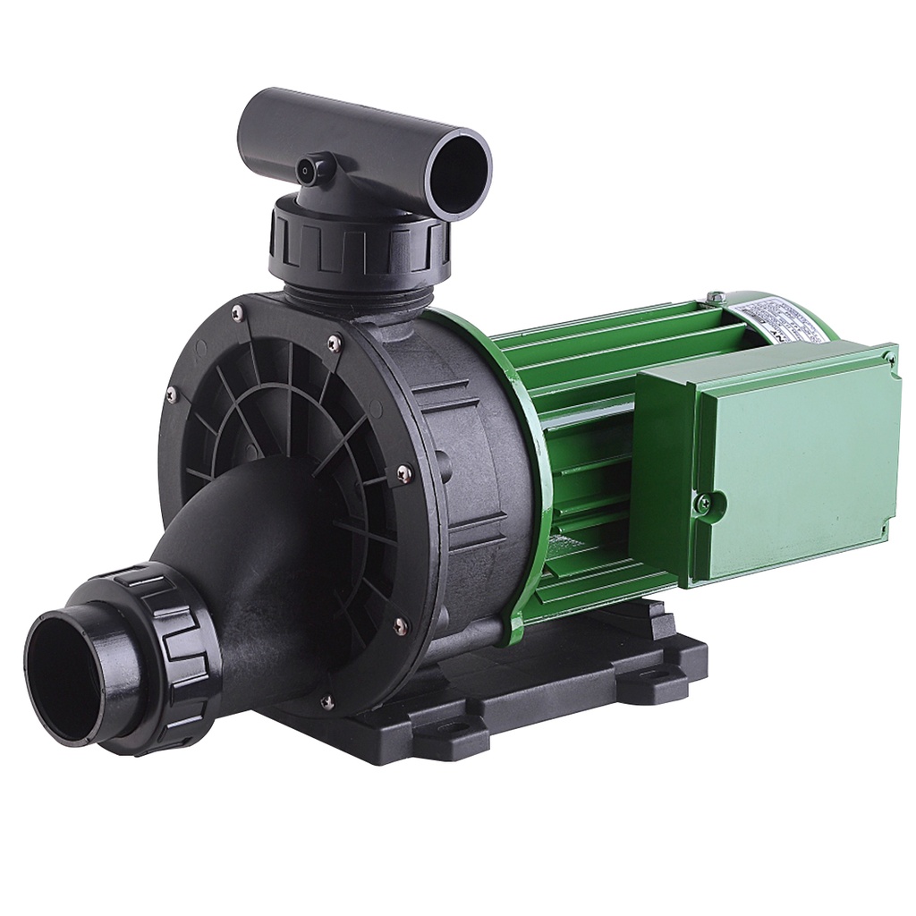 BOMBA AUTODRENANTE HIDROMASAJE CZERWENY MODELO SPA-100 - 1 HP