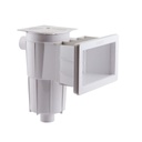 KIT SKIMMER PEARL MODELO FV BOCA GRANDE 323 MM C/TAPA 2 BOQUILLAS 1 RETORNO
