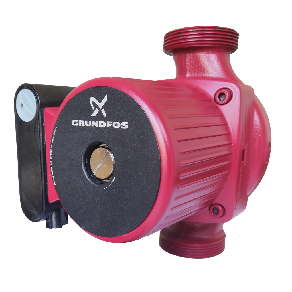 ELECTROBOMBA CIRCULADORA GRUNDFOS MODELO UPS 25-40
